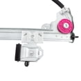 thumbnail image 2 of BOXI 751-082 Front Driver Side Power Window Regulator with Motor Fit for Chevrolet Cruze 2011-12 Without Express Up & Down 95226745 95265273 95382561, 2 of 7