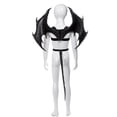 thumbnail image 2 of Conjunto de accesorios de ropa de alas y cola de dragón Conjunto de accesorios de disfraces de cosplay para niños Accesorios de escenario decorativos para el carnaval de Halloween, 2 of 5
