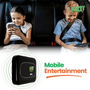 Jolt Mobile Portable WiFi Mobile Hotspot Device Black