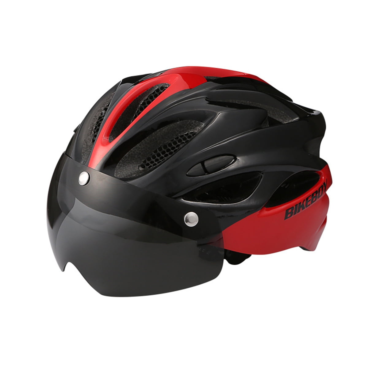 best road bike helmet with visor
