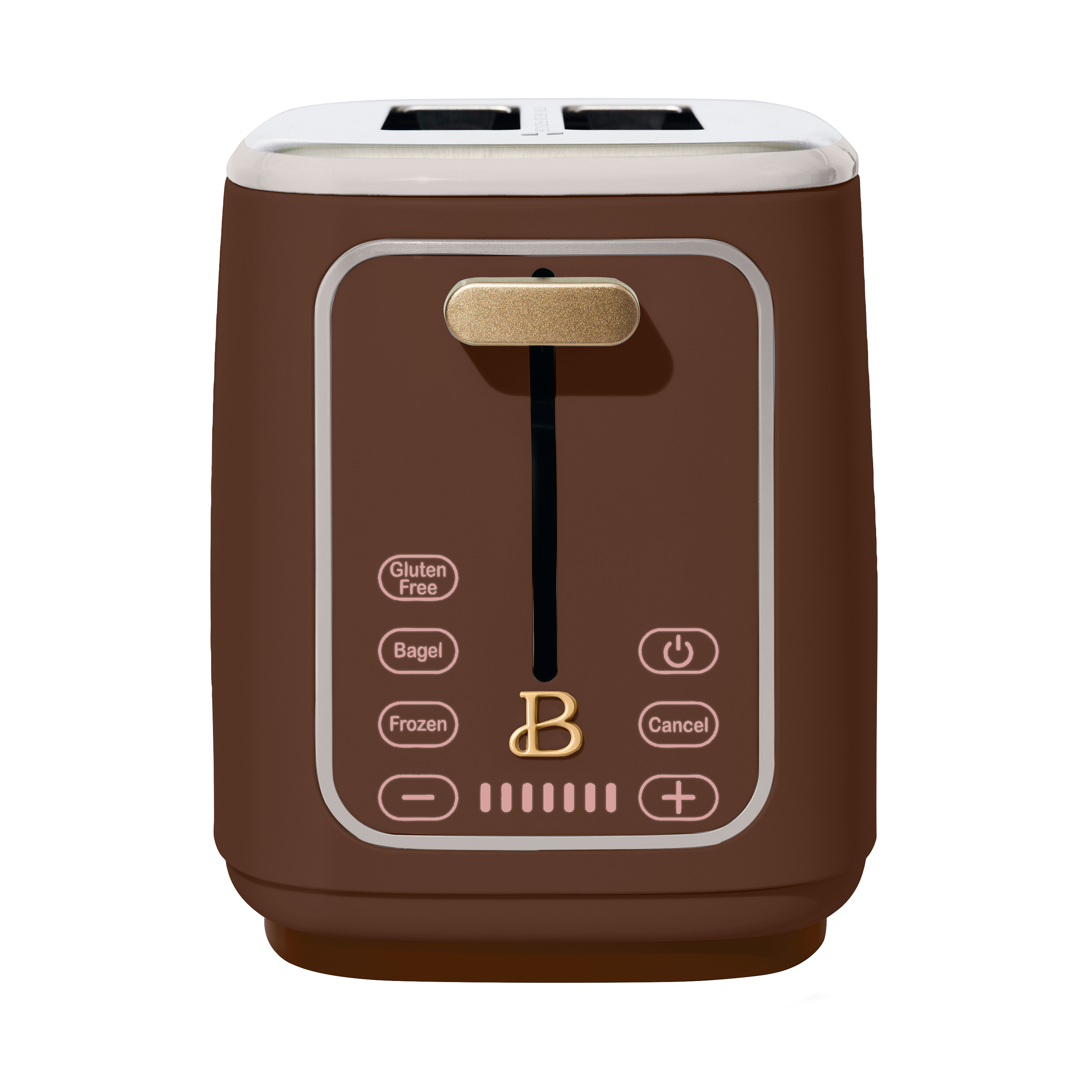 Beautiful by Drew Barrymore 2-Slice Toaster, Chocolate photo 1