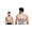 GRAY, variant on Adjustable Posture Corrector Belt for Men and Women Back Support Brace for Spine Alignment, Pain Relief & Shoulder Correction
