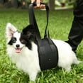 thumbnail image 4 of Yesbay Dog Protector Rope Stand Up Tool Harness Pet Wheelchair Blind Aid Assist Sling, 4 of 8