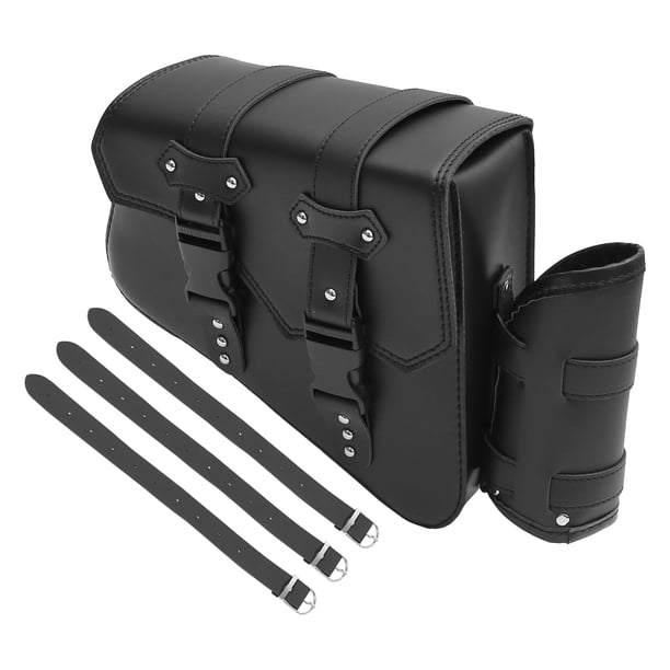 Alforja Izquierda Lateral Herramienta Bolsas Ciclismo Equipaje Bolsa para Motocicleta