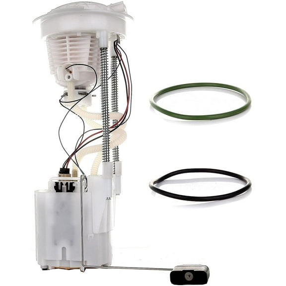 SCITOO E7186M Electric Fuel Pump Module Assembly for Dodge Ram 1500 2500 3500 2004 2005 2006 2007 2008 2009 3.7L 4.7L 5.7L