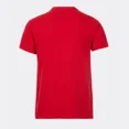 thumbnail image 2 of Playera Hombre 100% Algodón Corte Regular Color Rojo, 2 of 3