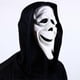 thumbnail image 2 of Movie Scream Halloween Scary Face Devil Cosplay Costume Halloween Demon Simle Screaming Demon Mask February4, 2 of 3