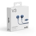 thumbnail image 4 of Audífonos In Ear Alámbricos Sudio V3 Sudio azul, 4 of 4