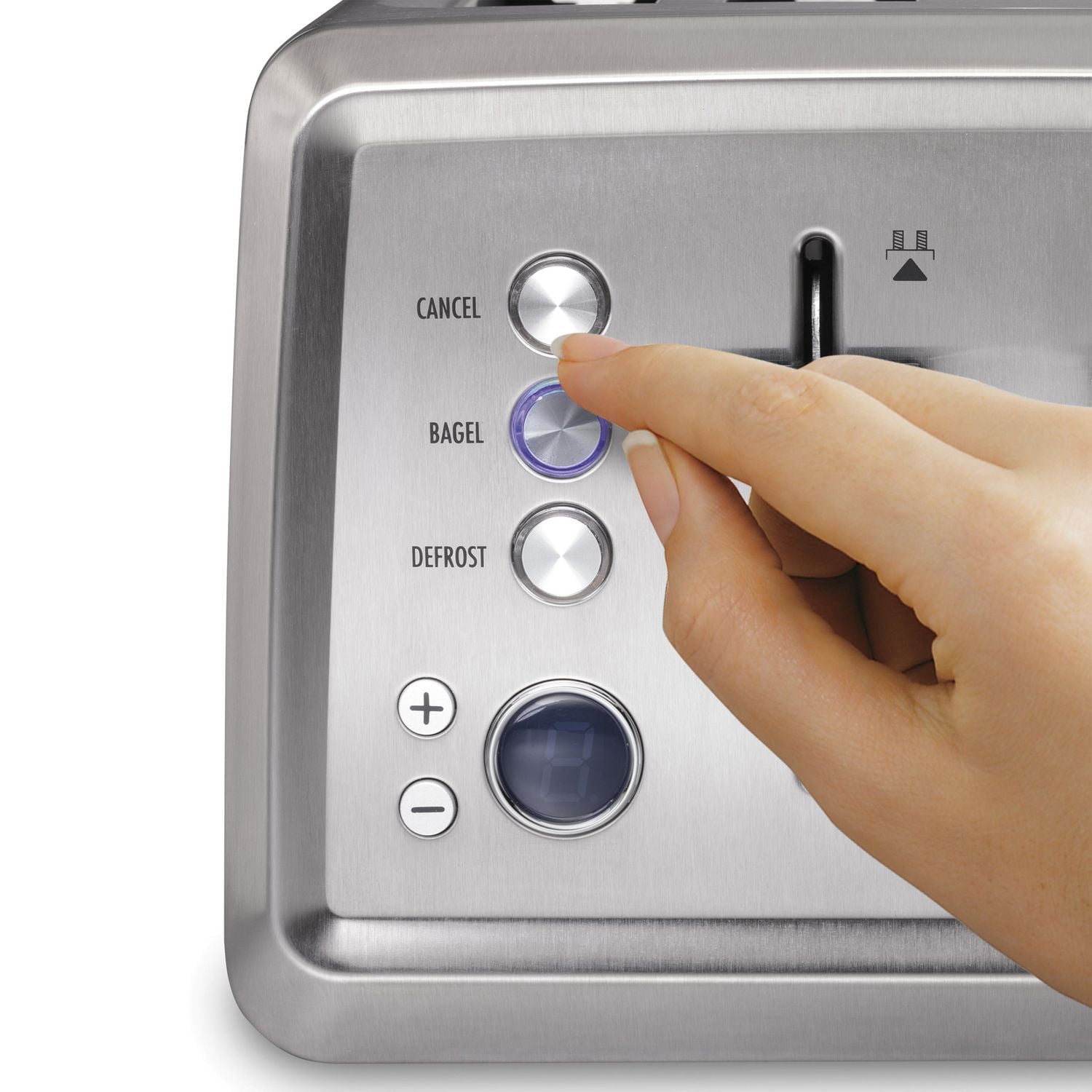 Digital Toaster 24796