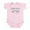 Petal Pink, variant on CafePress - Proudly Owned (Cat) Infant Bodysuit - Baby Light Bodysuit, Size Newborn - 24 Months