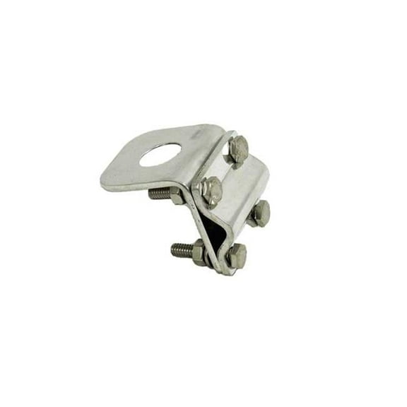 75 in. Mirror Antenna Mount With Recessed Bottom