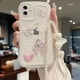 thumbnail image 1 of Funda de teléfono con lazo tridimensional para oppo, funda suave para oppo a9 2020 a78 a74 a7 a57 a55 a54 a53 2020 a72 a16k a17 a15 a16 Fivean unisex, 1 of 2