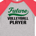 thumbnail image 4 of Inktastic Future Volleyball Player Boys Toddler T-Shirt, 4 of 5
