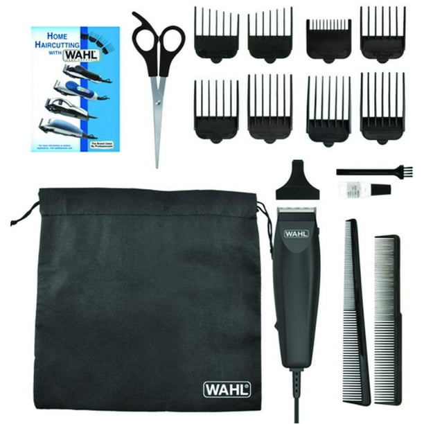 Wahl 16piece Home Cut Complete Haircutting Kit