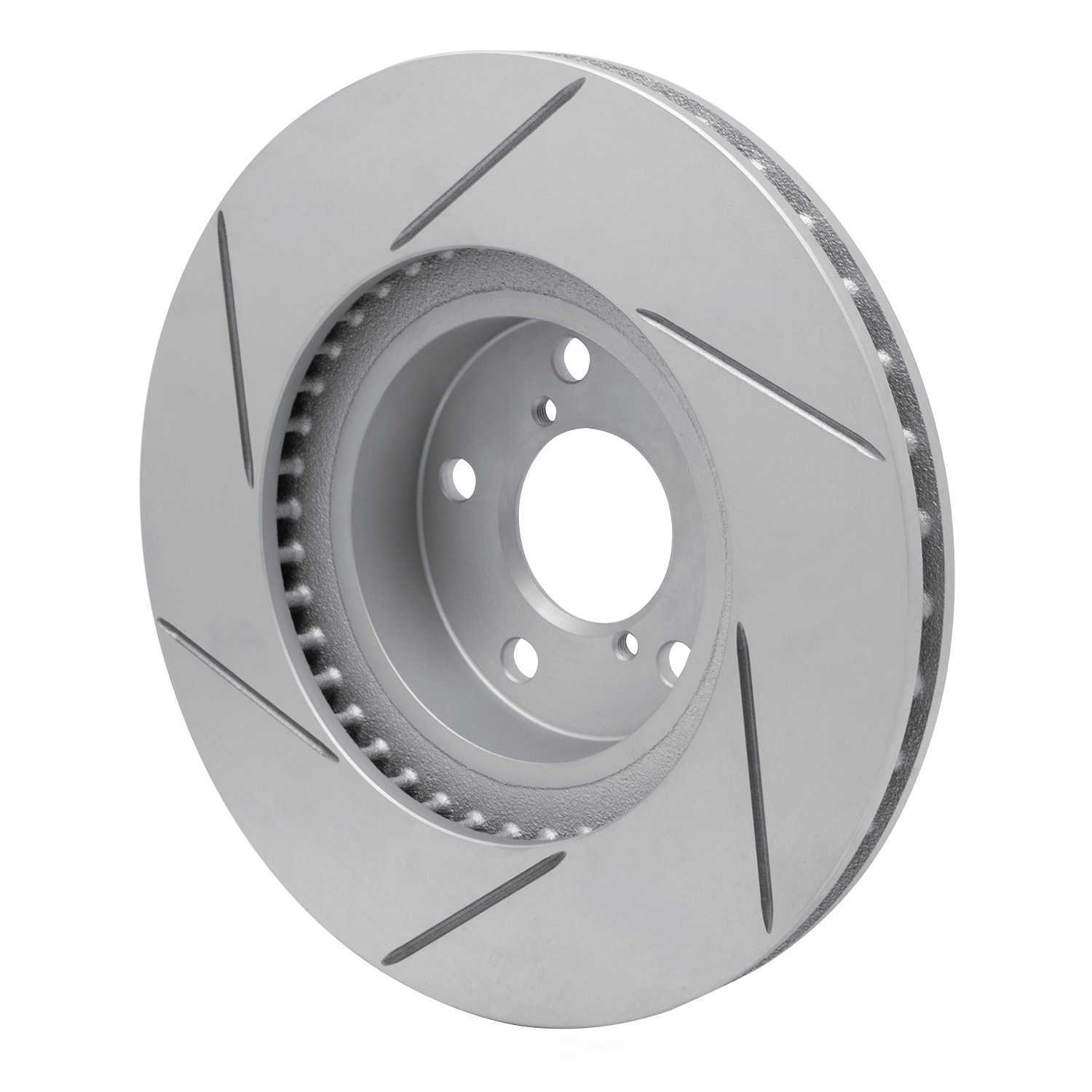 Dynamic Friction Company 810-13009R DFC Geoperformance Rotor - Slotted