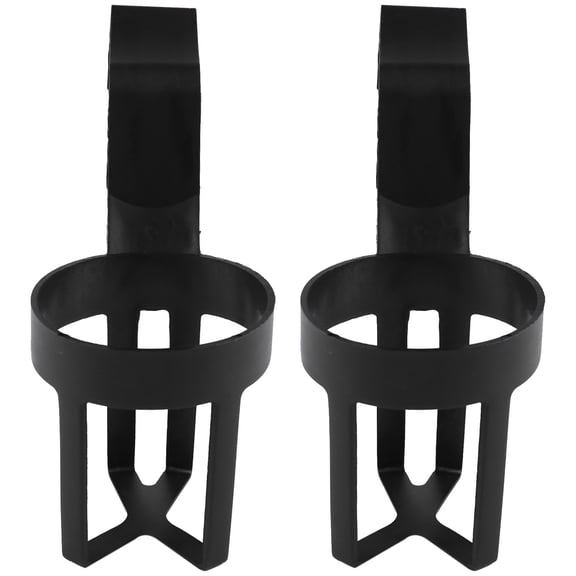 New Arrivals 2X Car Bottle Drink Holder Water Cup Hanging for Truck Interior Window Accessories