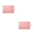 thumbnail image 2 of Inteprter Almohadilla de medición de silicona Estera para hornear con fabricante de hebillas de almacenamiento Herramientas de cocina para Rosa 2piezas, 2 of 6