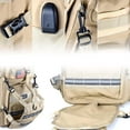 thumbnail image 5 of impermeable de gran capacidad, soporte para casco, almacenamiento de equipaje, herramienta de viaje, bolso de hombro, deportes, baloncesto, Macarena Bolsas de hombro para cascos, 5 of 5