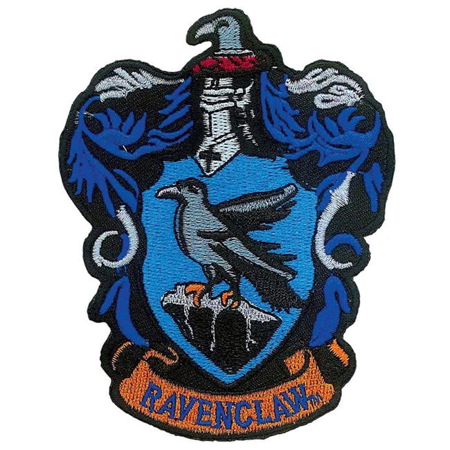 Potter Embroidered Ravenclaw House Patch Movie Patch Iron-on/Sew-on Embroidered Patch 