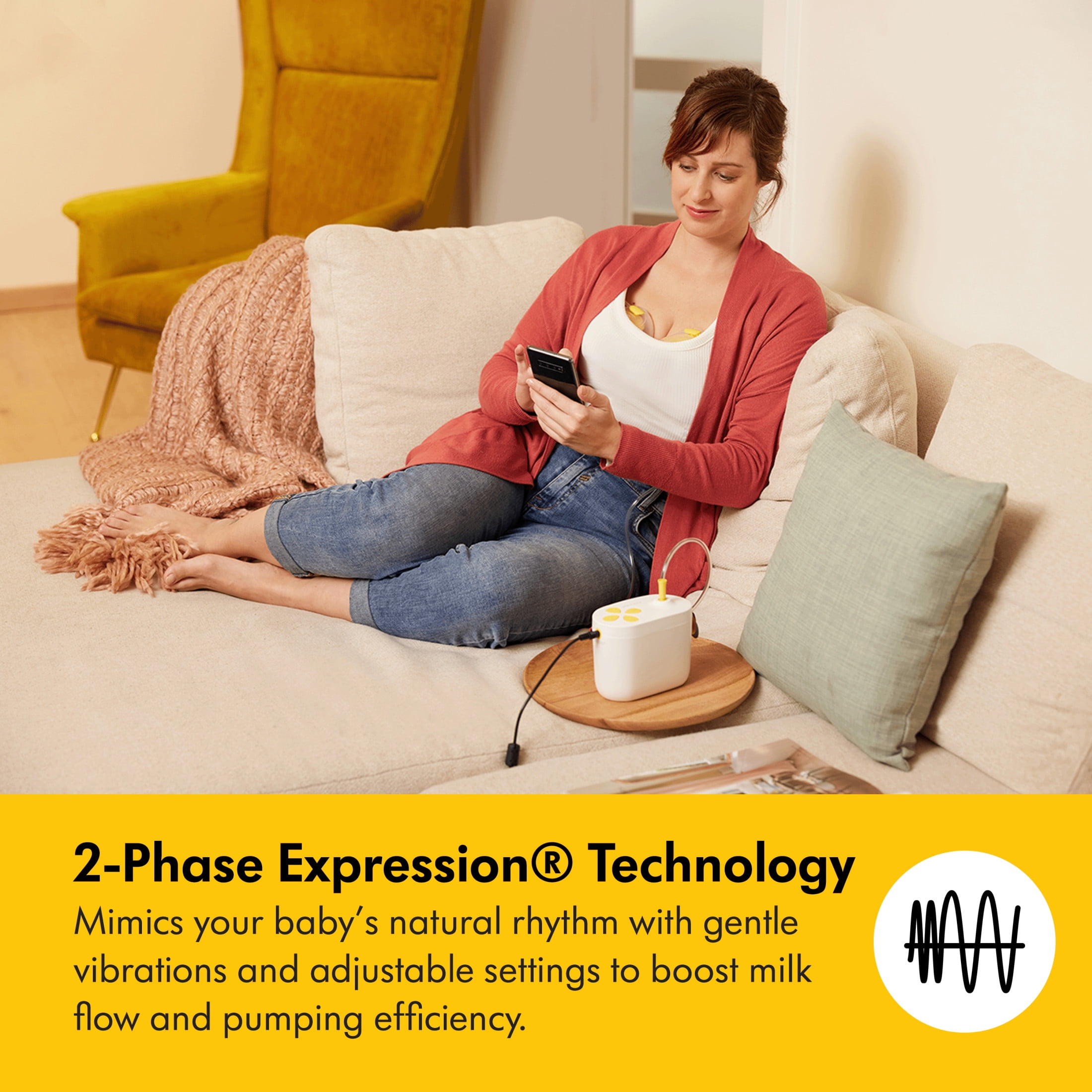 Medela Pump In Style Breast Pump with Wearable In-bra Collection Cups