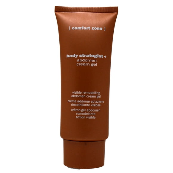 Comfort Zone Gel Crème Body Strategist + Abdomen 3.38 Onces