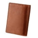 thumbnail image 5 of Cartera antimagnética RFID de cuero para hombre (marrón), 5 of 6