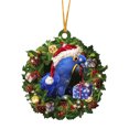 thumbnail image 2 of Adorno de Navidad Árbol encantador Regalo Adorno Árbol de Navidad Decoración de fiesta colgante Wmkox8yii fhajkh5528, 2 of 4