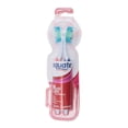 thumbnail image 1 of Cepillo dental Equate multi care beneficios medio 2 piezas, 1 of 4