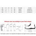 thumbnail image 5 of NOKIO Womens Couples Fashion Casual Anti-slip Linen Home Indoor Slippers Comfort Shoes Summer House Slippers for Women with Floral Linen Open Toe House Shoes Flax Indoor Slip On with Rubber Sole, 5 of 6