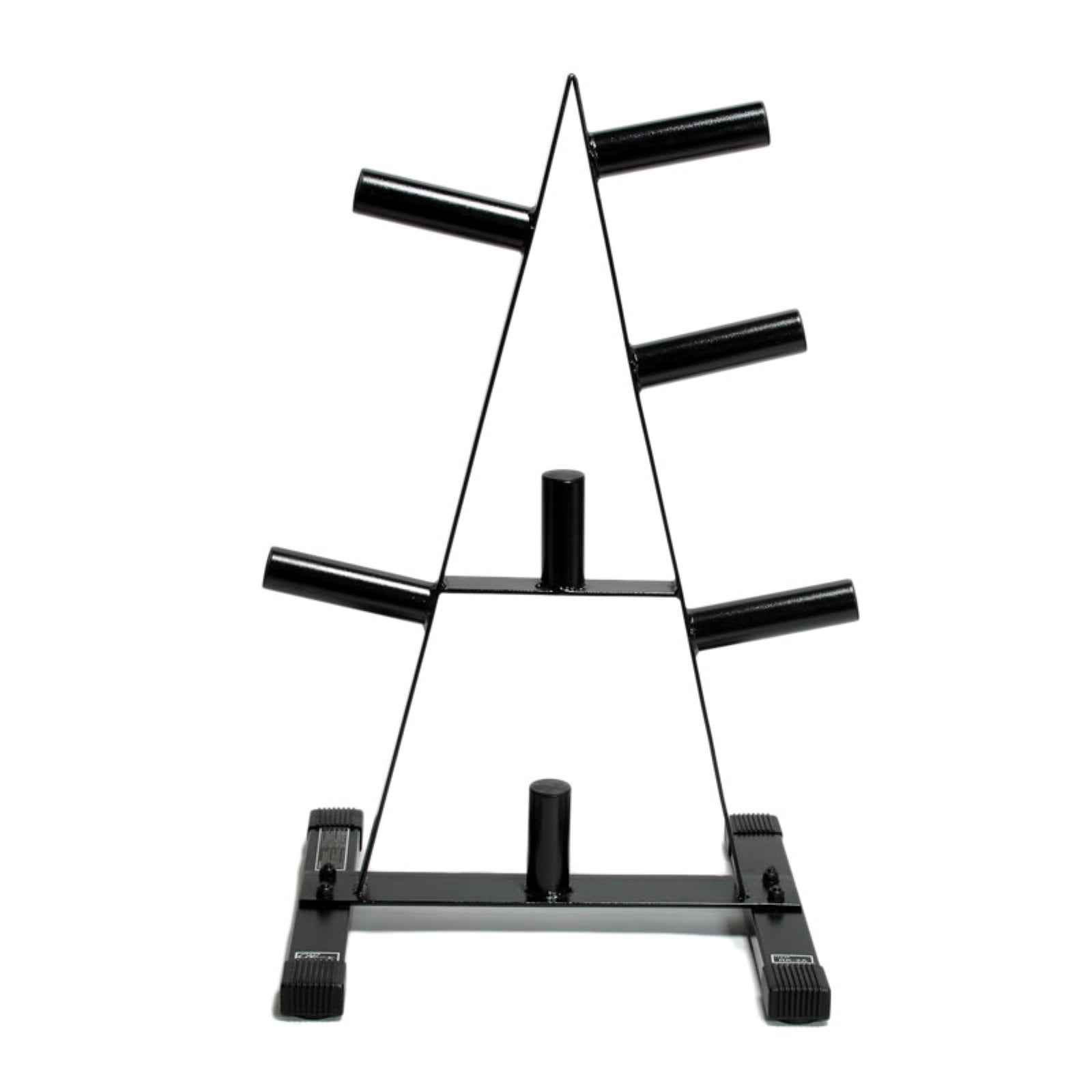 CAP Barbell 2 in. Plate Rack by Cap Barbell