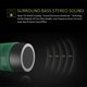 thumbnail image 4 of ZEALOT S1 Bluetooth 4.0 Wireless Wired Stereo Speaker, 4 of 4