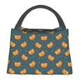 thumbnail image 1 of Lukts Sac à Lunch Petit Motif 6 pour Hommes Femmes Boîte à Lunch Isolée Mini Sac à Lunch Portable Sac Isotherme Réutilisable, 1 of 6
