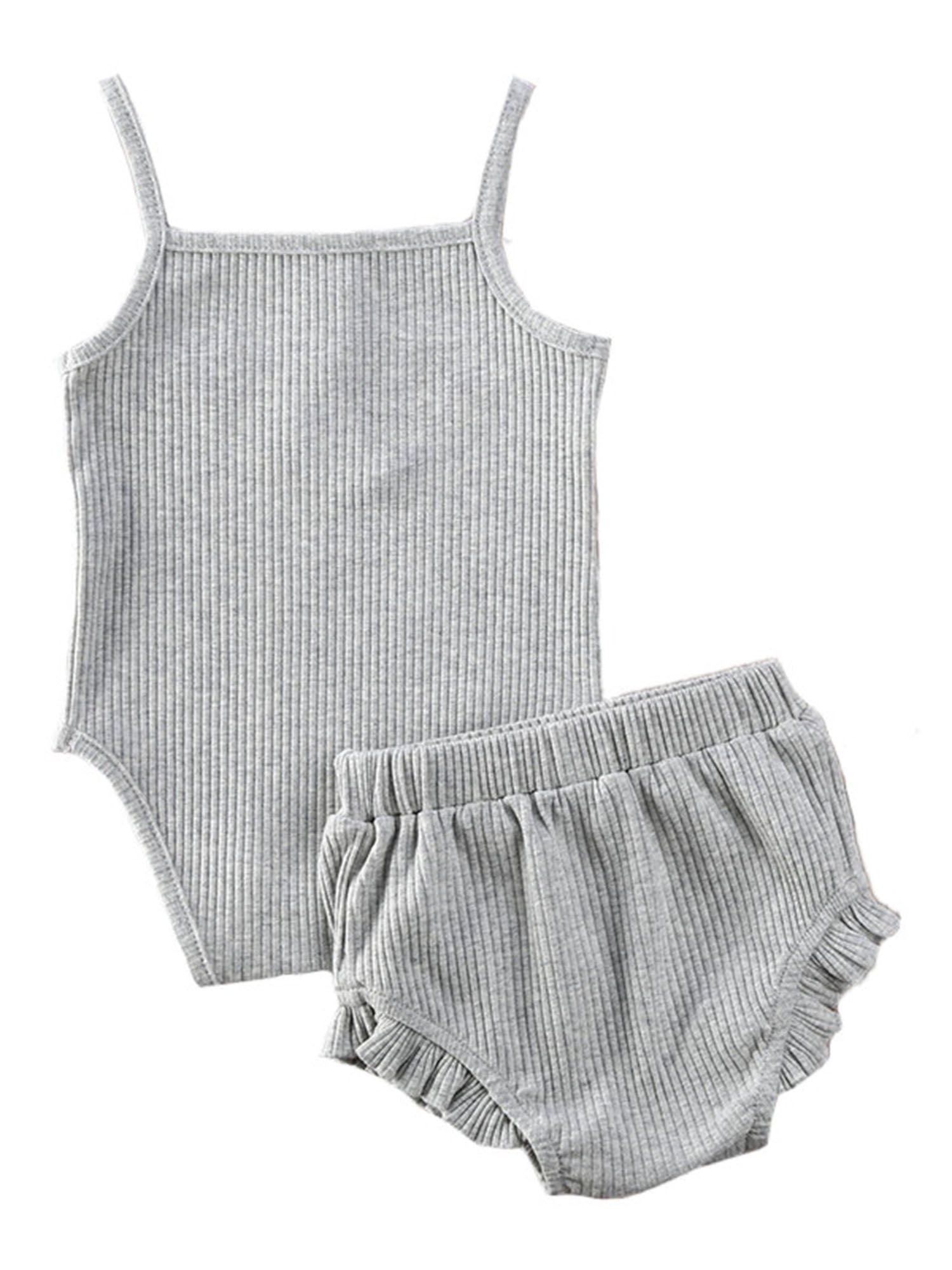 baby girl shorts set