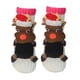 thumbnail image 2 of Calcetines de animales, regalos de año , antideslizantes, novedosos, calcetines gruesos de tubo medio para dormitorio Elfo blanco, 2 of 10