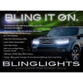 thumbnail image 3 of BlingLights LED Exterior Decorative Lights fits Car Headlight Waterproof, 3 of 6