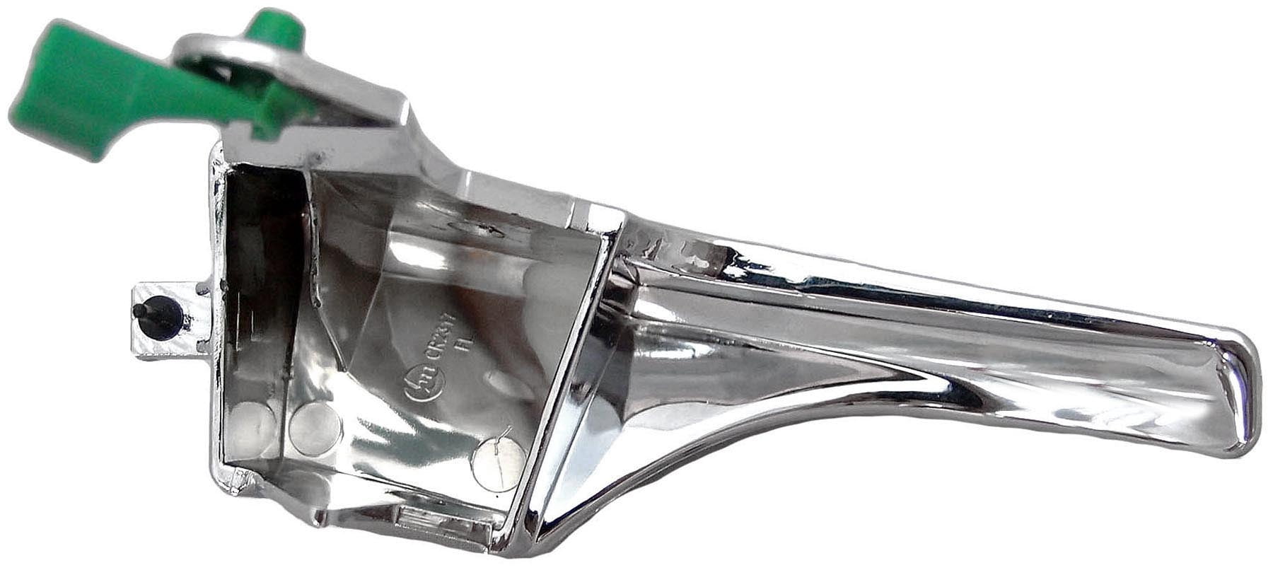 Dorman 82716 Rear Driver Side Interior Door Handle for Specific Chrysler Models, Chrome