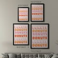 thumbnail image 4 of Donuts Premium Classic Framed Print - Ready to Hang, 4 of 9