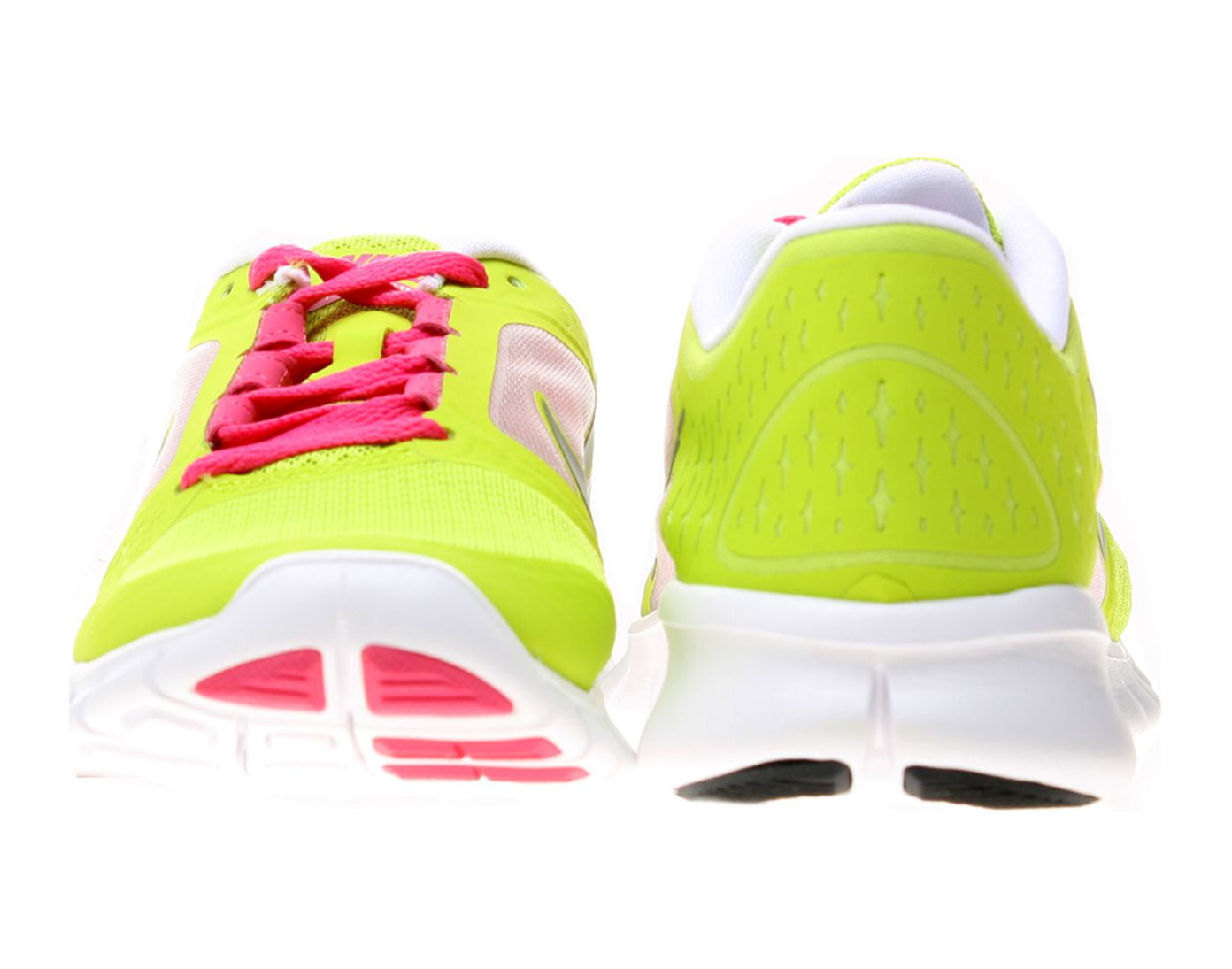 Udtale bøf Omkreds Nike Free Run 3 (GS) Girls' Running Shoes Size 7 - Walmart.com