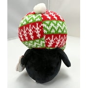 Ty Beanie Boos - Penelope the Penguin – Glitter Eyes - Stuffed Animal