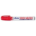 thumbnail image 1 of Markal 96822 Valve Action Paint Marker with 1/8" Bullet Tip, Red (12 Markers), 1 of 2