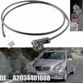 thumbnail image 3 of Auxiliary Cable For Mercedes C-Class W203 2000-2007Aux Input Radio Cable, 3 of 4
