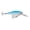 Blue, variant on Rapala Shad Rap Crankbait 09 Blue