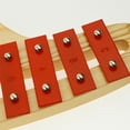 thumbnail image 4 of El Xilófono De Juega Los Juguetes Musicales Del Xilófono De 8 Tonos Para La Educación kusrkot Instrumentos de madera para percusión, 4 of 8