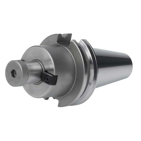 

GS Tooling 521212 CAT50 3/4 x 6 Dual Contact Shell Mill Holder