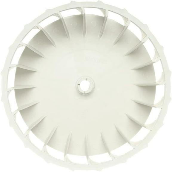 303836 Dryer Blower Wheel Compatible with Top Brand Replacement with 1245880, AP4294048, 303836, 312913, 3-12913, 3-3836, Y303836, Y312913, AH2200270, EA2200270, K35-239