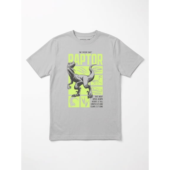 Wonder Nation, Boys' Graphic T-Shirt, The Speedy Thief, Sizes 4-18