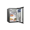 thumbnail image 1 of LUCKYERMORE 2.6 Cu.Ft. Mini Fridge With Freezer Compact Refrigerator Single Door Adjustable Thermostat Removable Shelves Reversible Dorm, 1 of 5