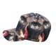 thumbnail image 4 of Capitán América Gorra de Béisbol para Hombres, Mujeres y Niños, Gorra Clásica de Visera Plana, Gorra Hip Hop Trucker, Snapback Ajustable, 4 of 5