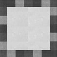 thumbnail image 1 of Ahgly Company Machine Washable Indoor Square Transitional Nardo Gray Area Rugs, 8' Square, 1 of 7
