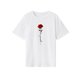 thumbnail image 1 of Camiseta para Mujer Disfraz Casual Moda Verano Tops para Calle Playa Camping S, 1 of 7